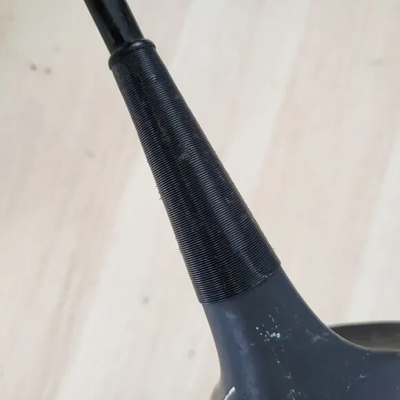 Master Grip Graphite Gold 9.5° Driver [RH] Stiff Flex Graphite 45" (Bad Grip) - Picture 8 of 16